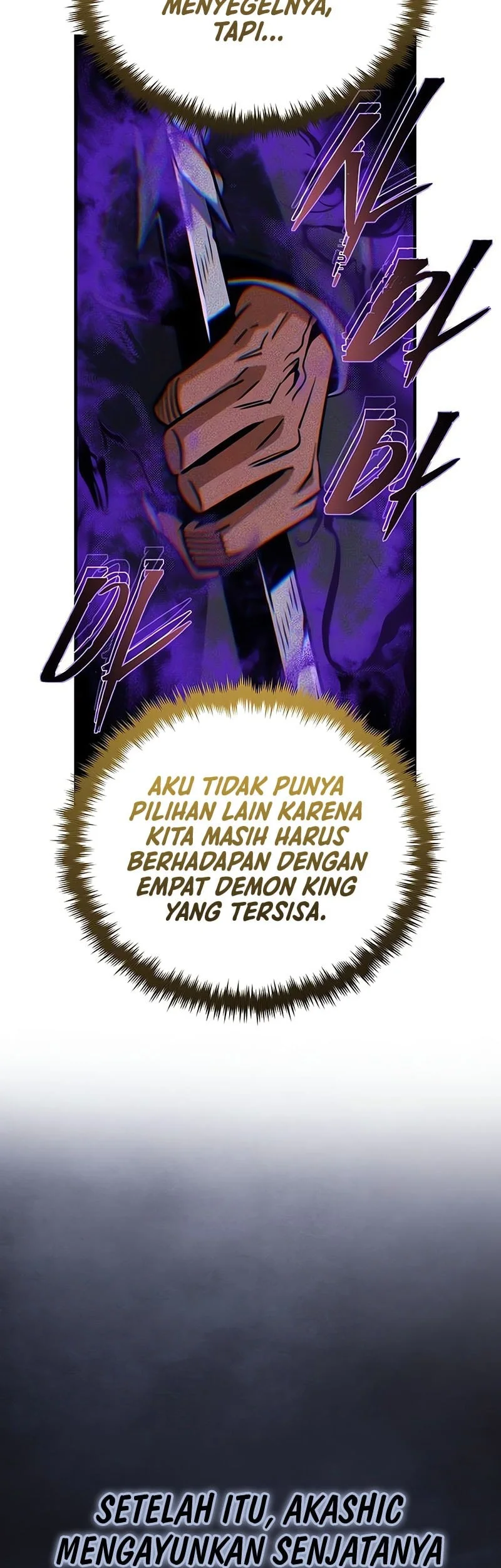 The Dark Magician Transmigrates After 66666 Years Chapter 156 Gambar 55