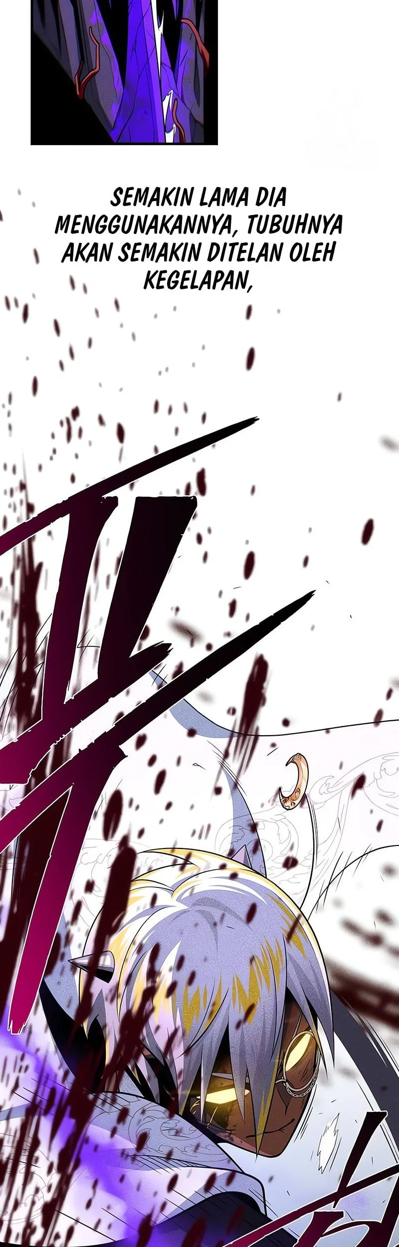 The Dark Magician Transmigrates After 66666 Years Chapter 156 Gambar 58