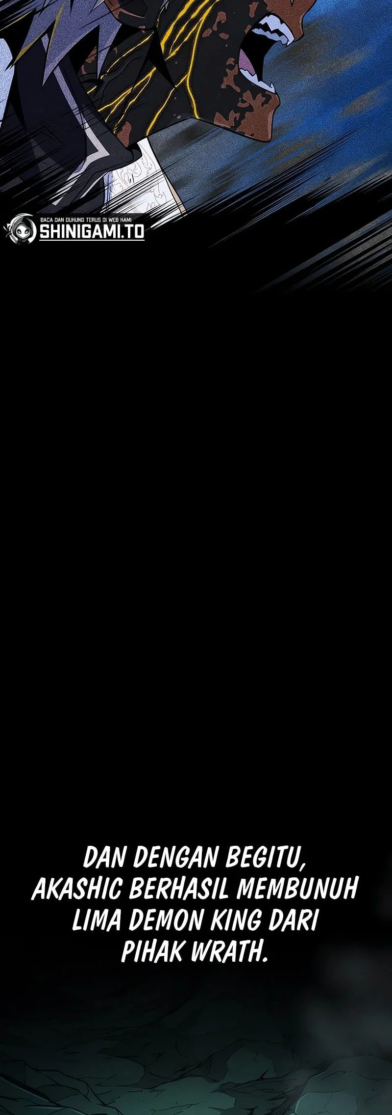 The Dark Magician Transmigrates After 66666 Years Chapter 156 Gambar 68