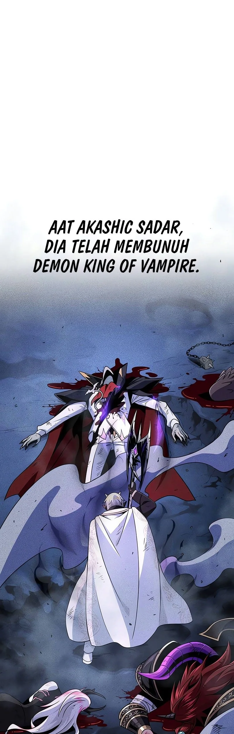 The Dark Magician Transmigrates After 66666 Years Chapter 156 Gambar 65