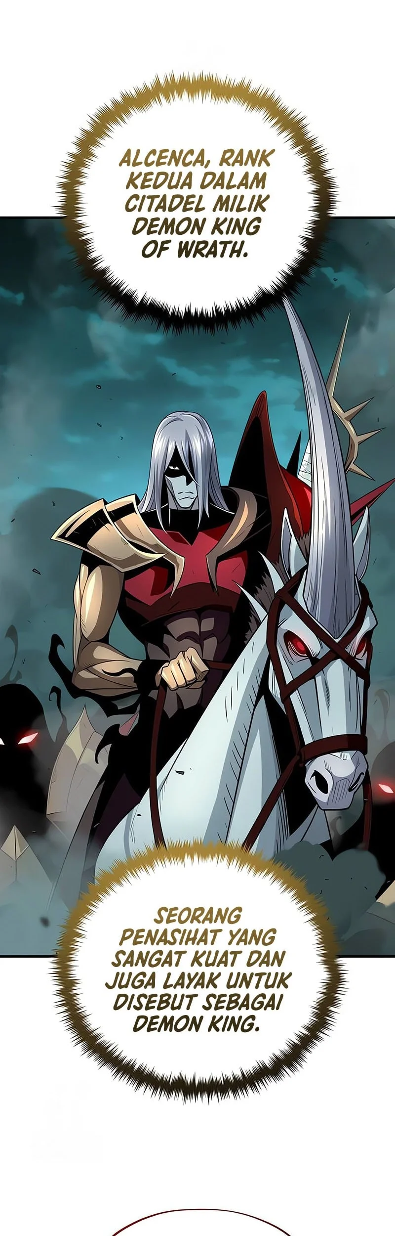 The Dark Magician Transmigrates After 66666 Years Chapter 156 Gambar 70