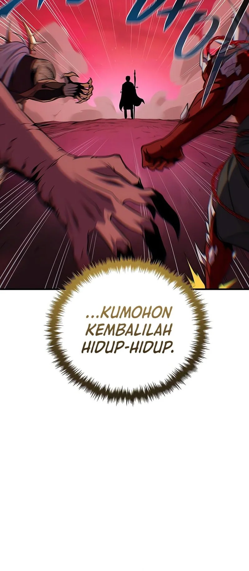 The Dark Magician Transmigrates After 66666 Years Chapter 156 Gambar 36