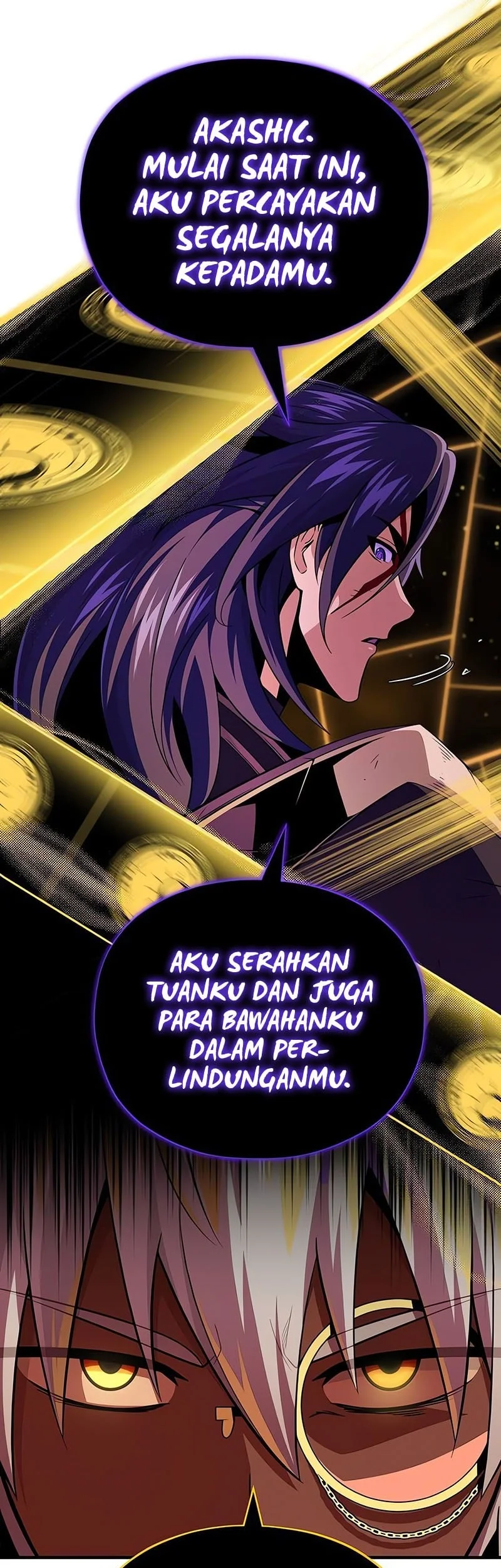The Dark Magician Transmigrates After 66666 Years Chapter 156 Gambar 33