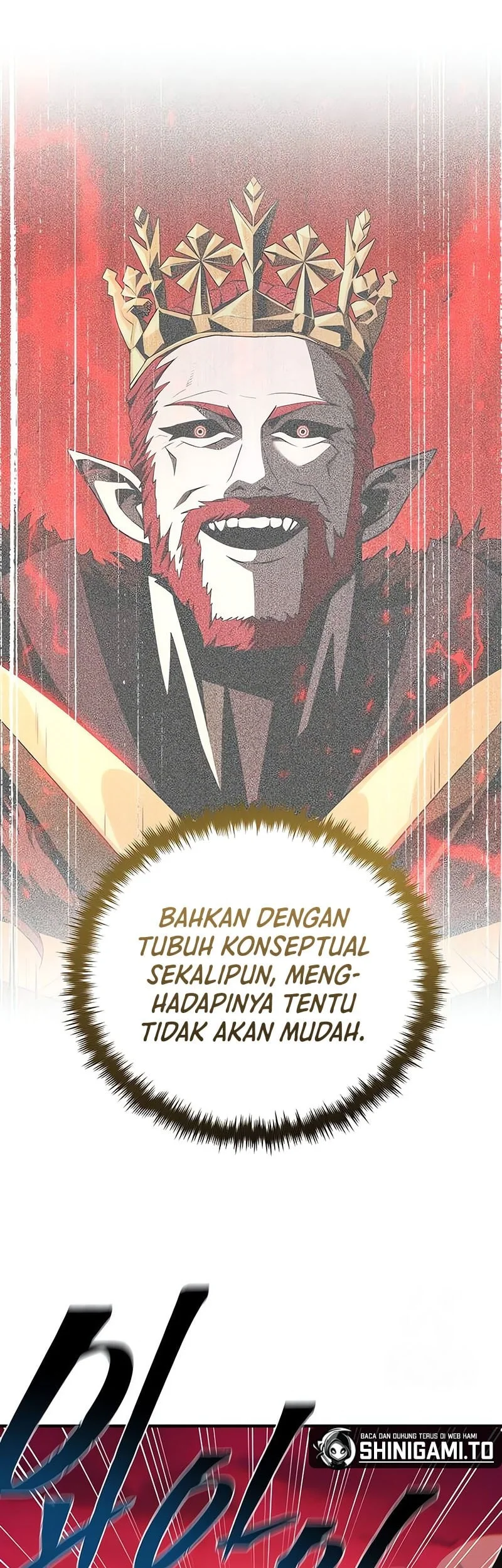 The Dark Magician Transmigrates After 66666 Years Chapter 156 Gambar 35