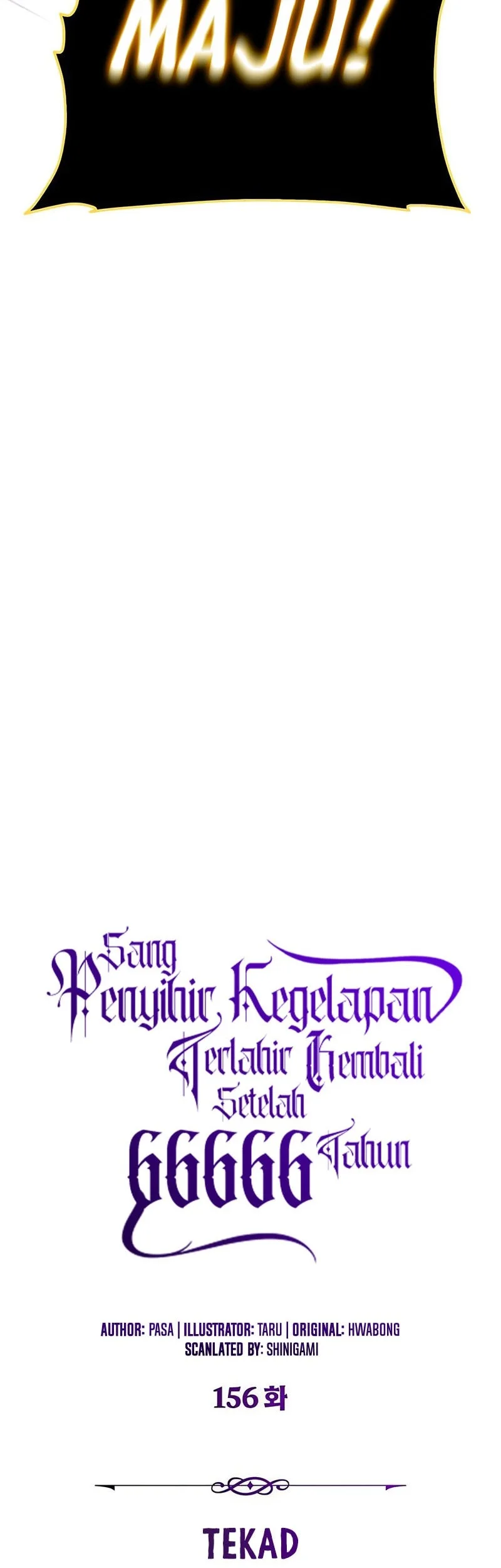 The Dark Magician Transmigrates After 66666 Years Chapter 156 Gambar 38