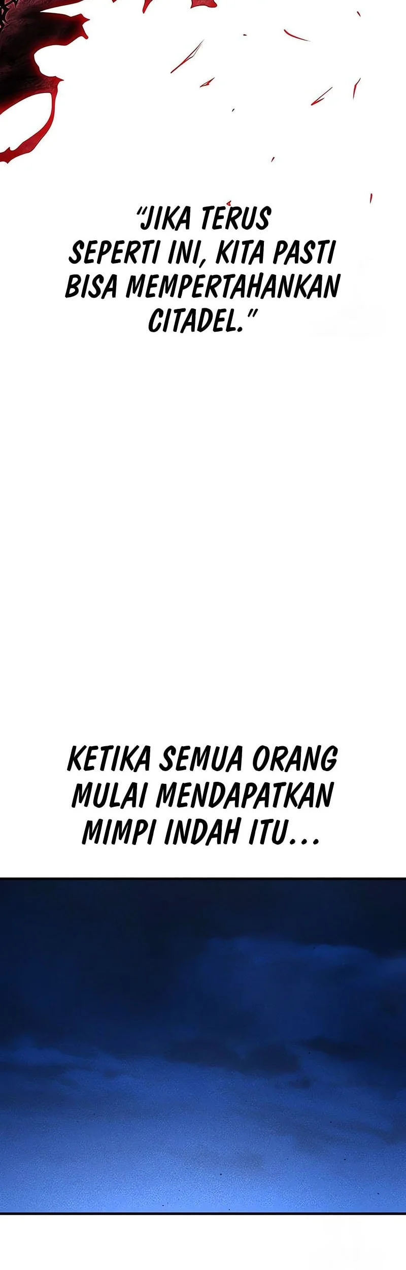 The Dark Magician Transmigrates After 66666 Years Chapter 156 Gambar 44