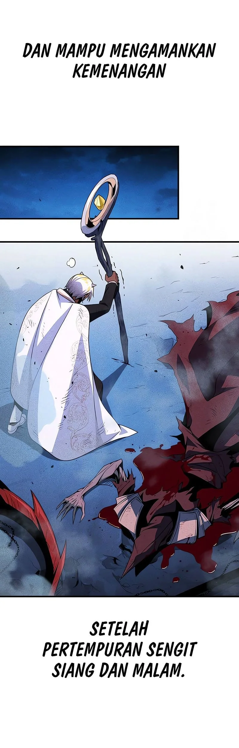 The Dark Magician Transmigrates After 66666 Years Chapter 156 Gambar 47