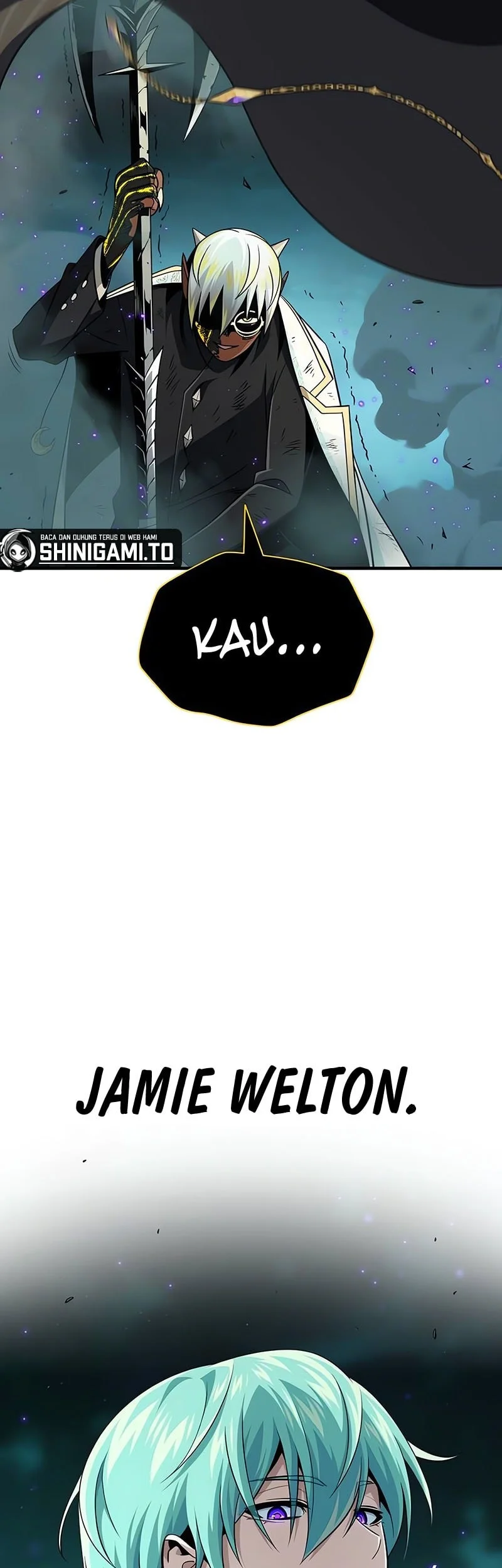 The Dark Magician Transmigrates After 66666 Years Chapter 156 Gambar 80