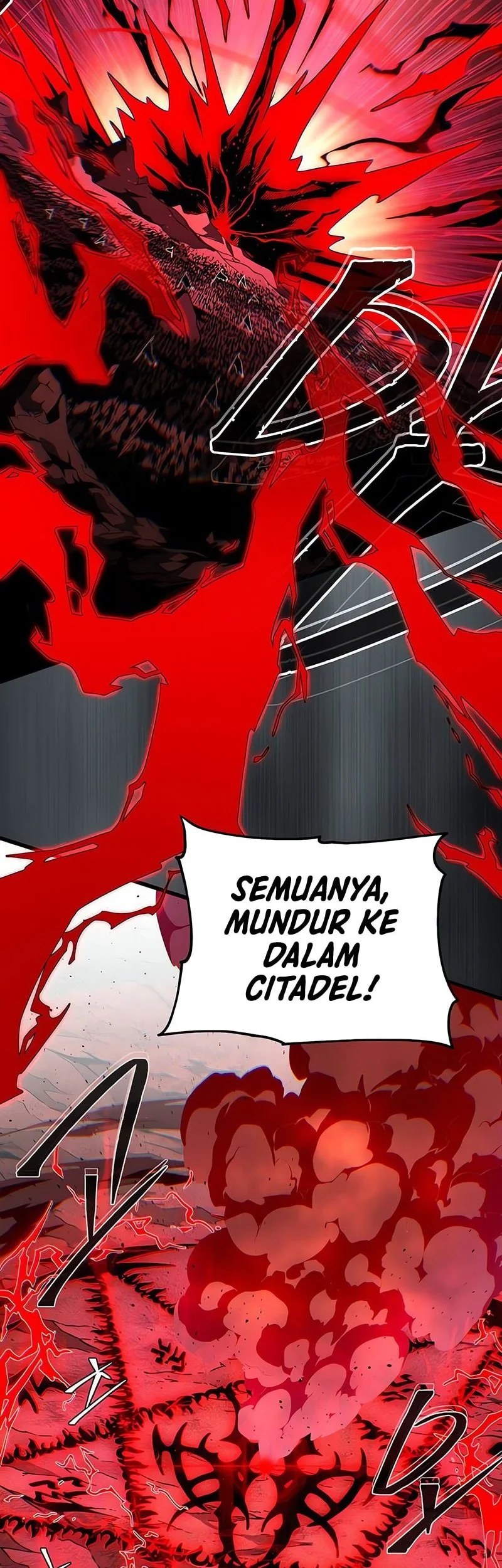 The Dark Magician Transmigrates After 66666 Years Chapter 156 Gambar 6