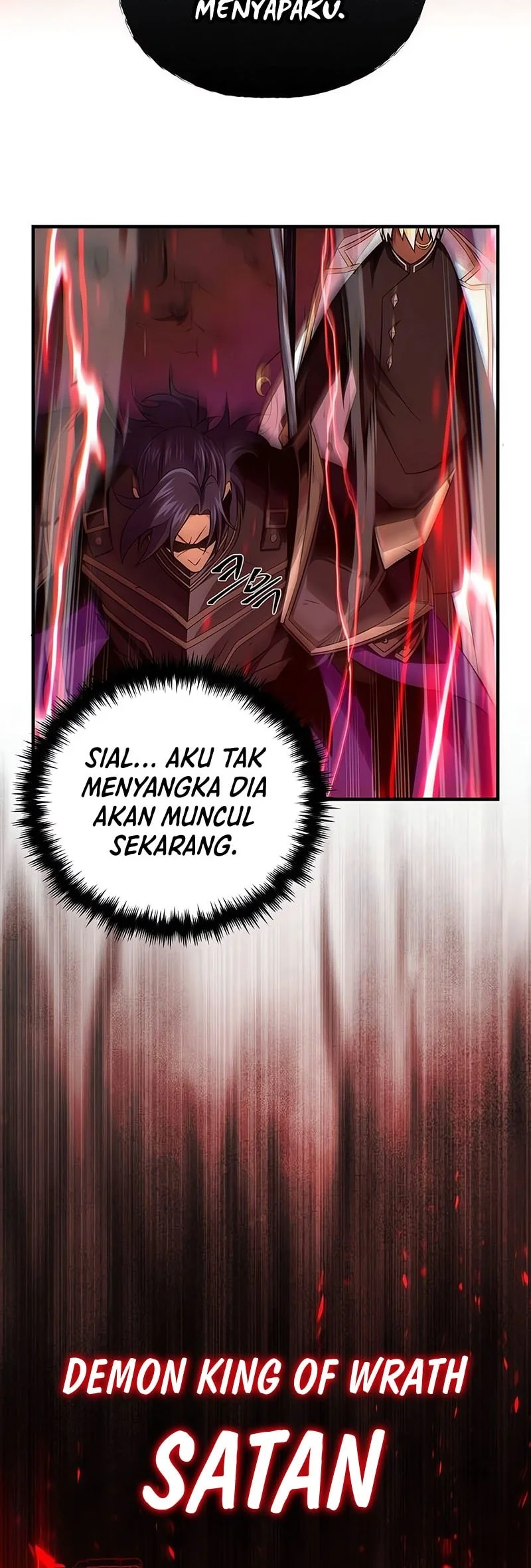 The Dark Magician Transmigrates After 66666 Years Chapter 156 Gambar 8