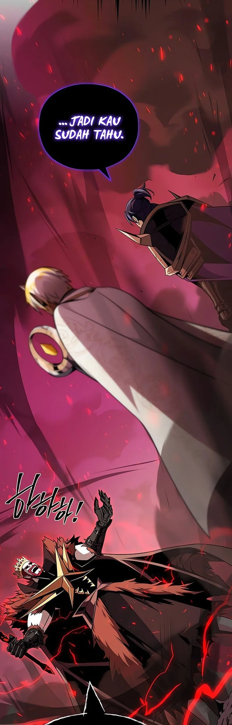 The Dark Magician Transmigrates After 66666 Years Chapter 156 Gambar 10