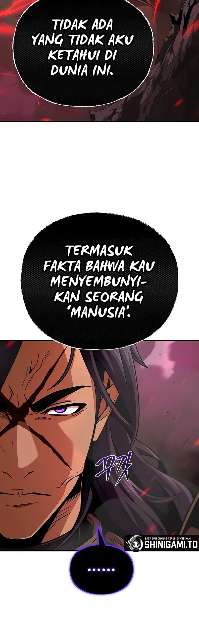 The Dark Magician Transmigrates After 66666 Years Chapter 156 Gambar 11