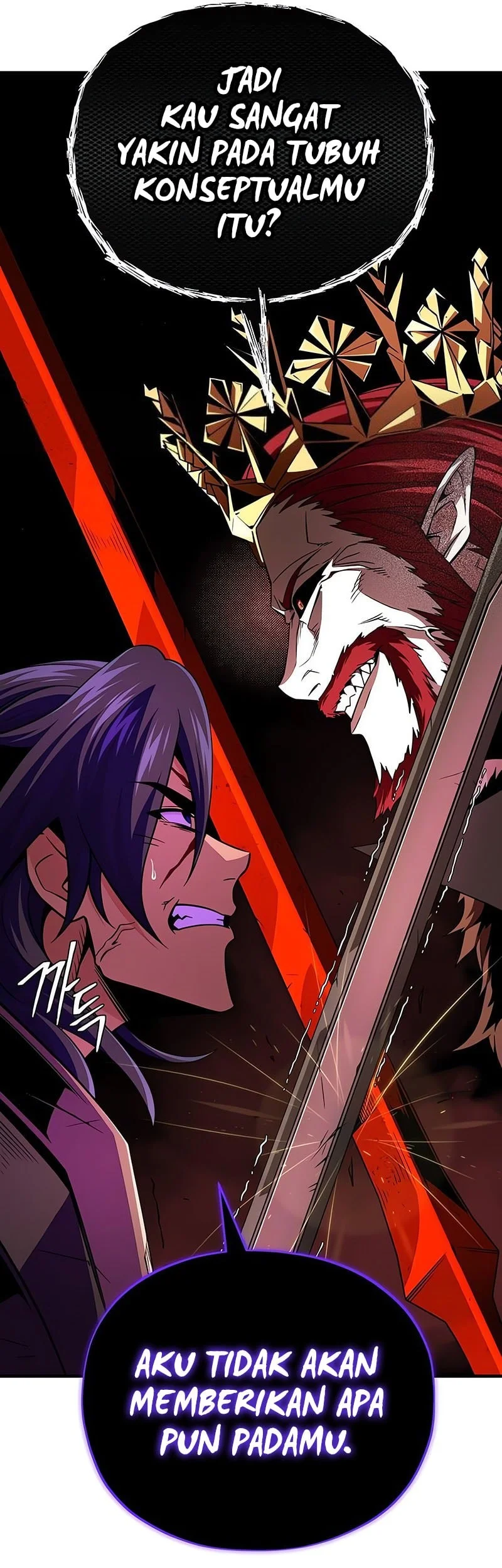 The Dark Magician Transmigrates After 66666 Years Chapter 156 Gambar 17