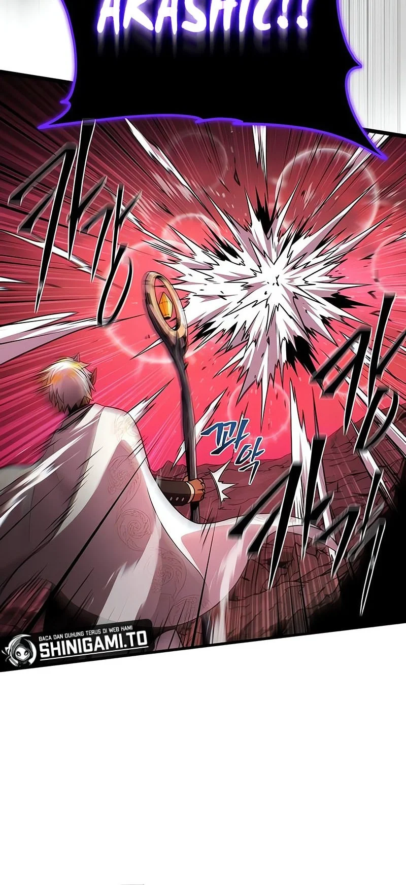 The Dark Magician Transmigrates After 66666 Years Chapter 156 Gambar 20