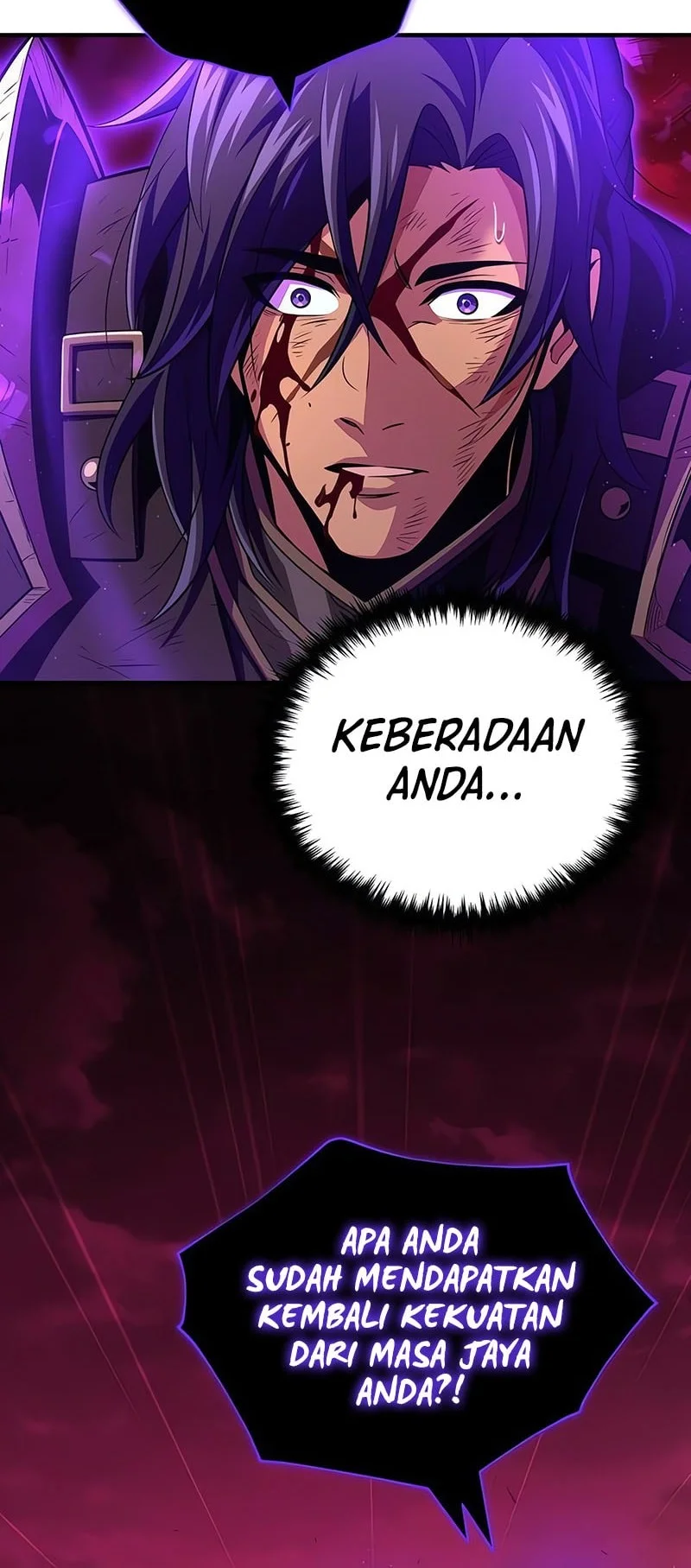 The Dark Magician Transmigrates After 66666 Years Chapter 157 Gambar 51