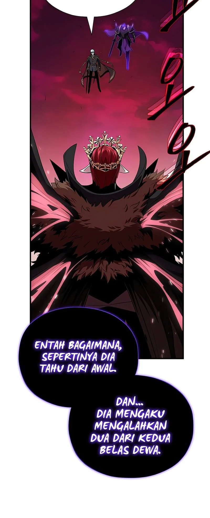 The Dark Magician Transmigrates After 66666 Years Chapter 157 Gambar 55