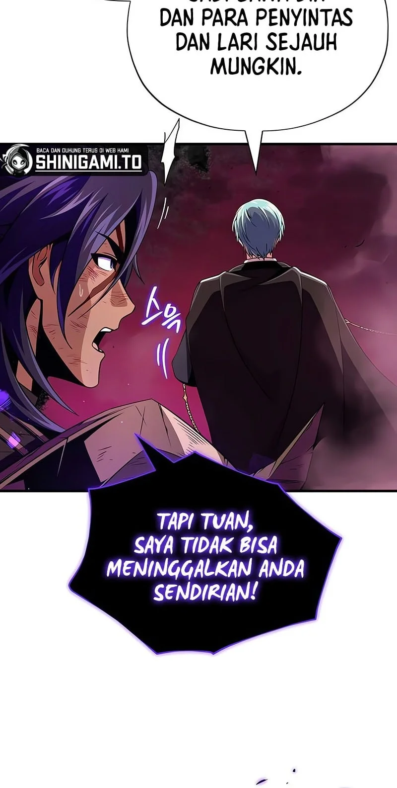 The Dark Magician Transmigrates After 66666 Years Chapter 157 Gambar 59