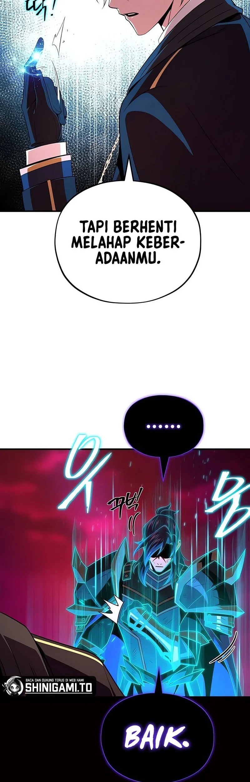 The Dark Magician Transmigrates After 66666 Years Chapter 157 Gambar 61