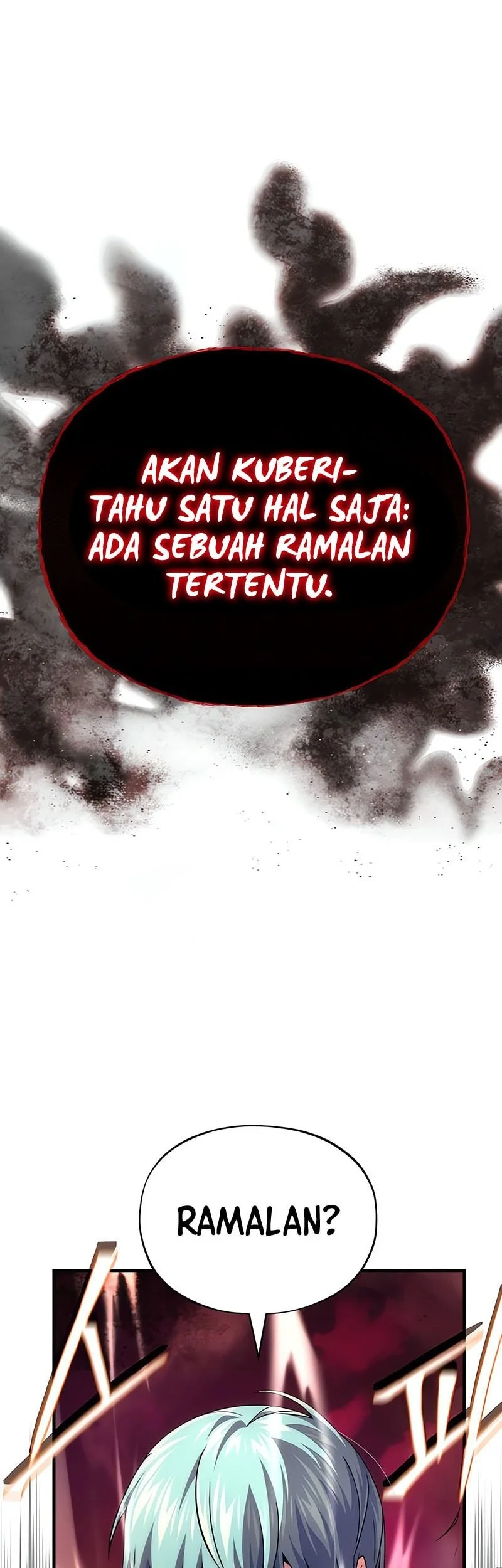 The Dark Magician Transmigrates After 66666 Years Chapter 157 Gambar 65