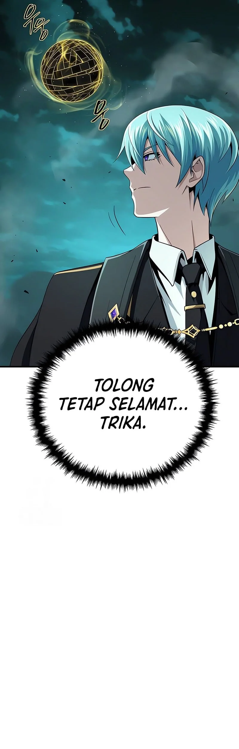 The Dark Magician Transmigrates After 66666 Years Chapter 157 Gambar 32