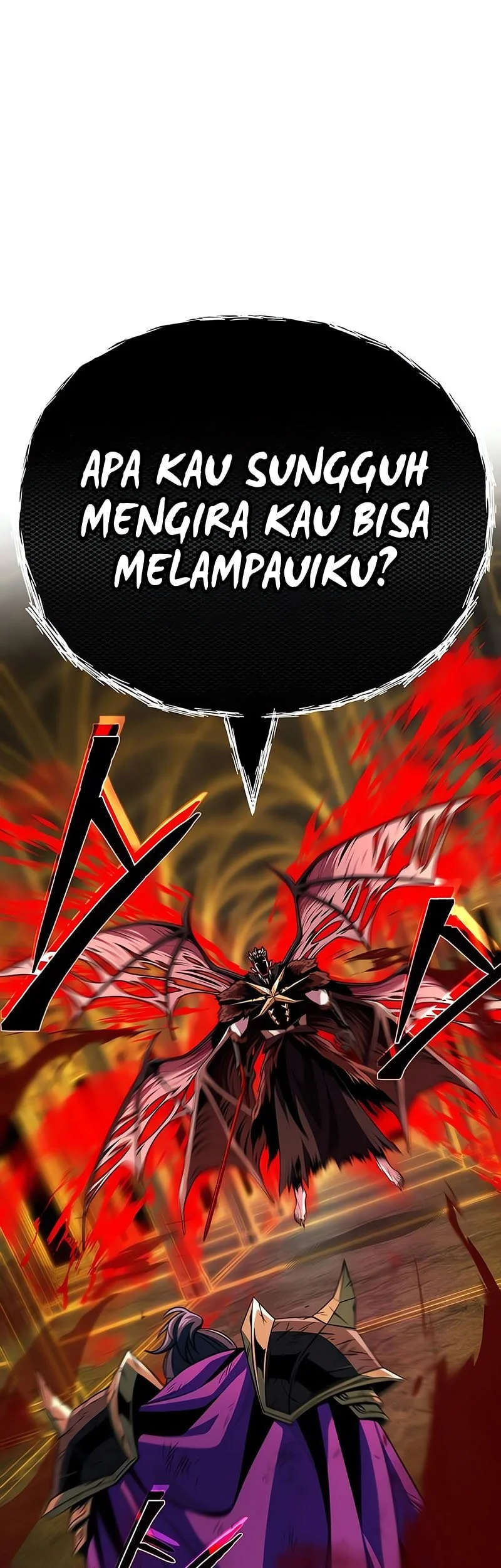 The Dark Magician Transmigrates After 66666 Years Chapter 157 Gambar 34