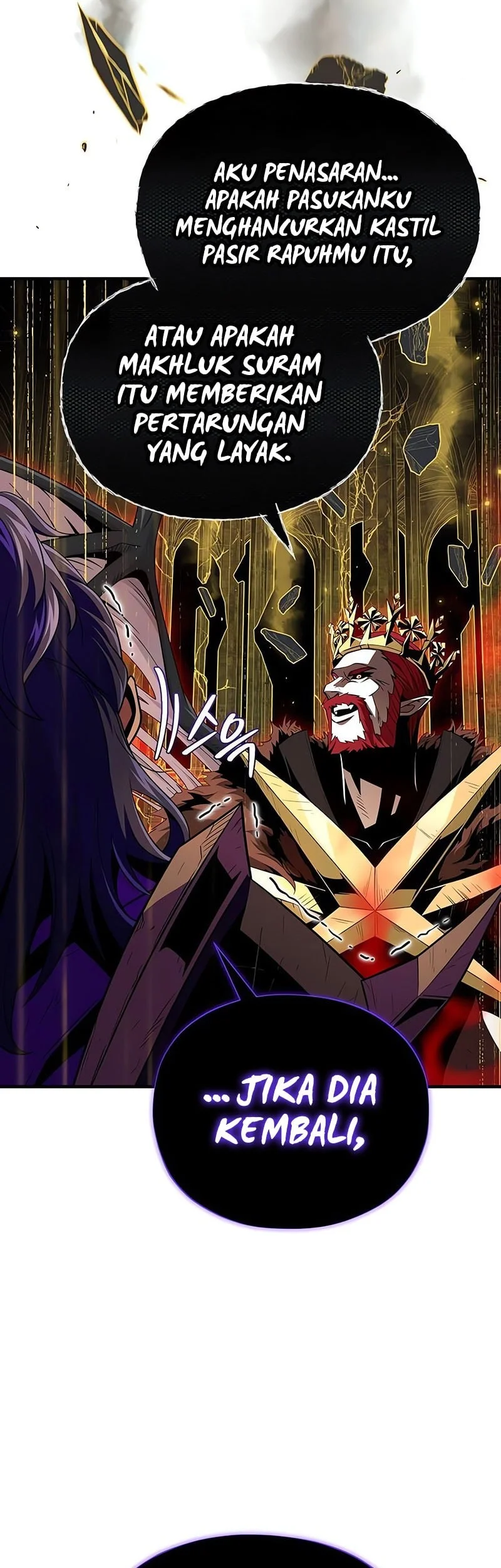 The Dark Magician Transmigrates After 66666 Years Chapter 157 Gambar 40