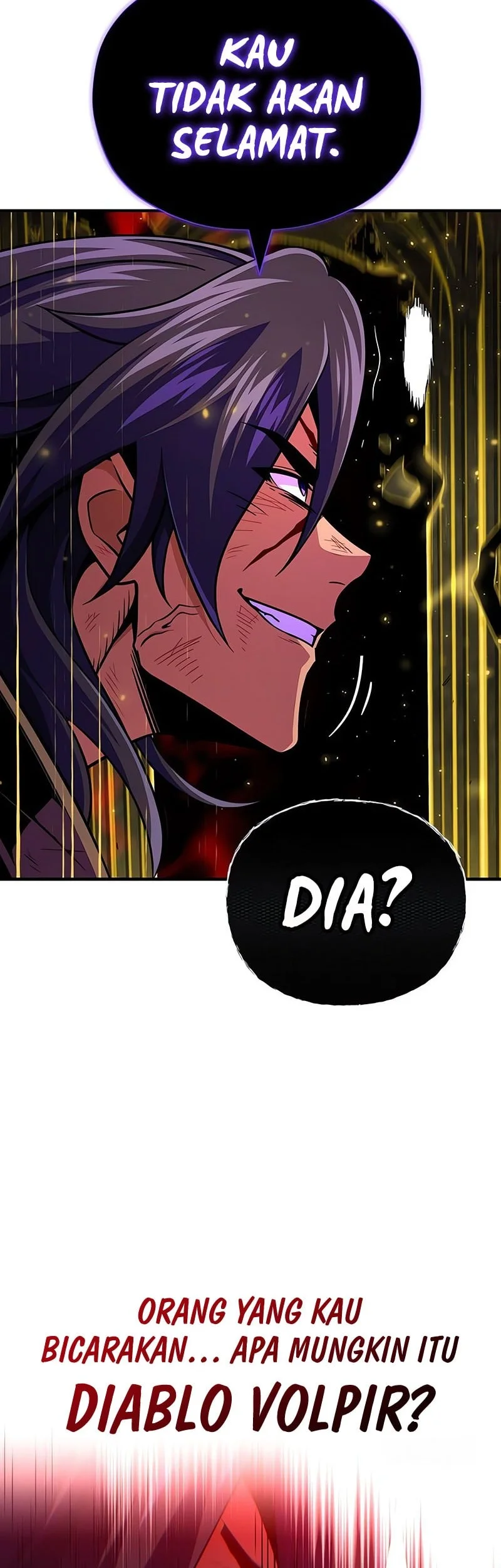 The Dark Magician Transmigrates After 66666 Years Chapter 157 Gambar 41