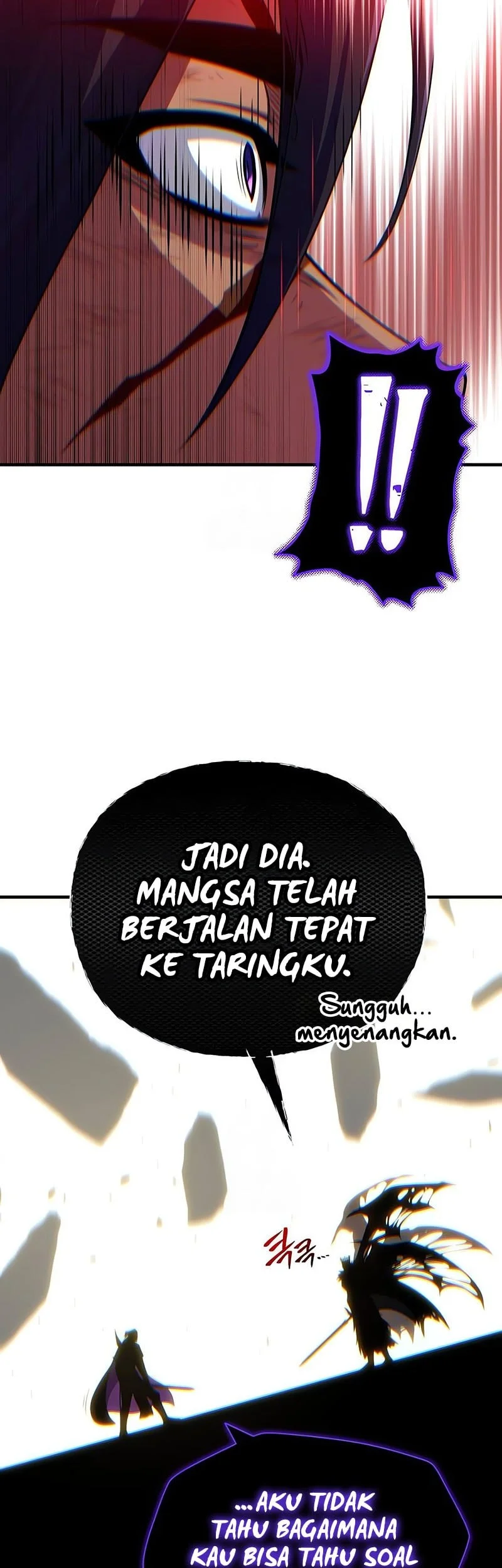 The Dark Magician Transmigrates After 66666 Years Chapter 157 Gambar 42