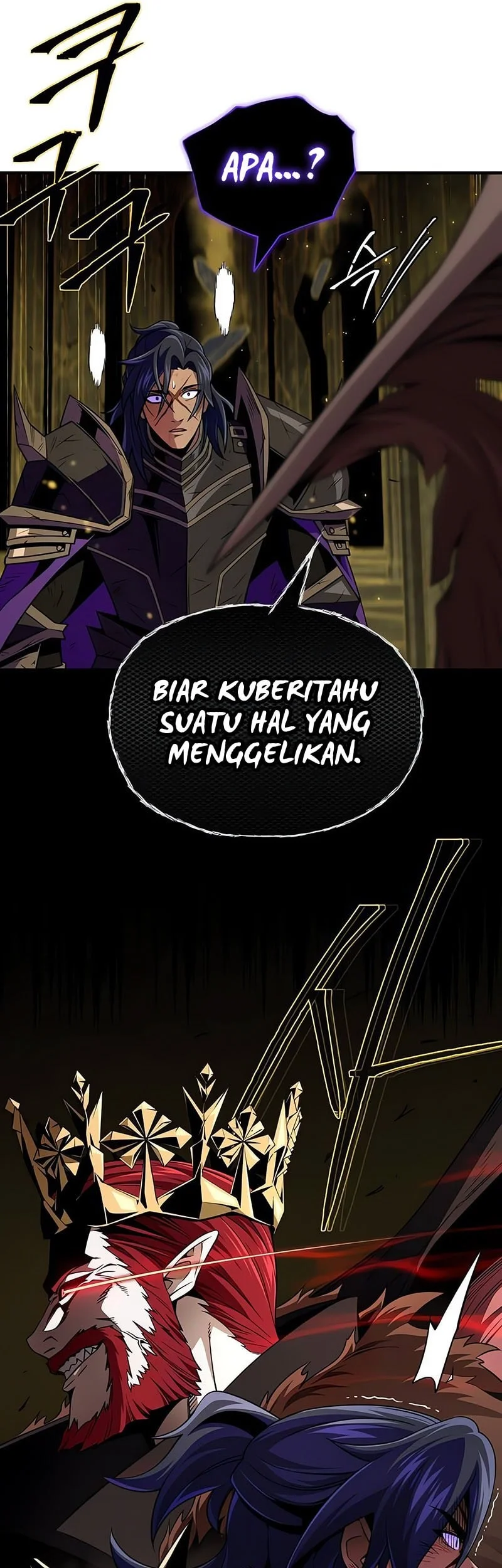 The Dark Magician Transmigrates After 66666 Years Chapter 157 Gambar 44