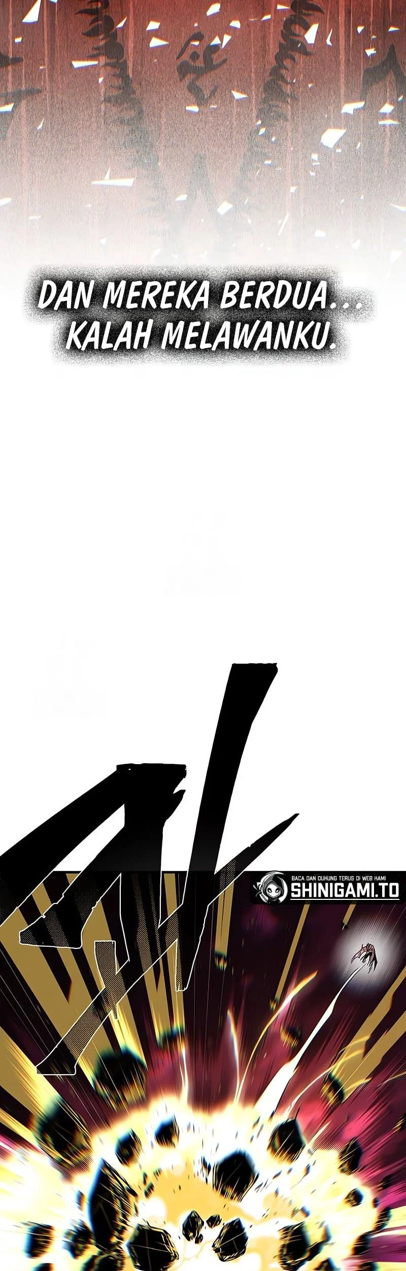 The Dark Magician Transmigrates After 66666 Years Chapter 157 Gambar 46