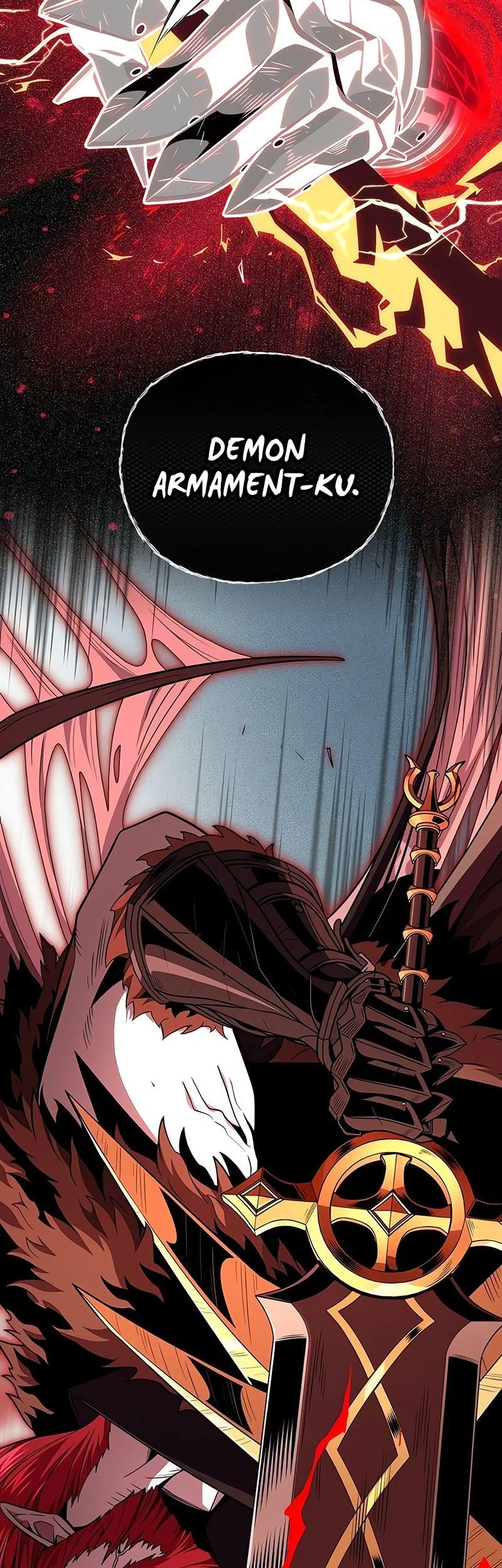 The Dark Magician Transmigrates After 66666 Years Chapter 157 Gambar 72