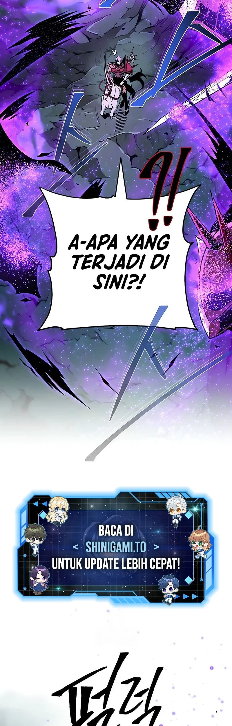 The Dark Magician Transmigrates After 66666 Years Chapter 157 Gambar 3