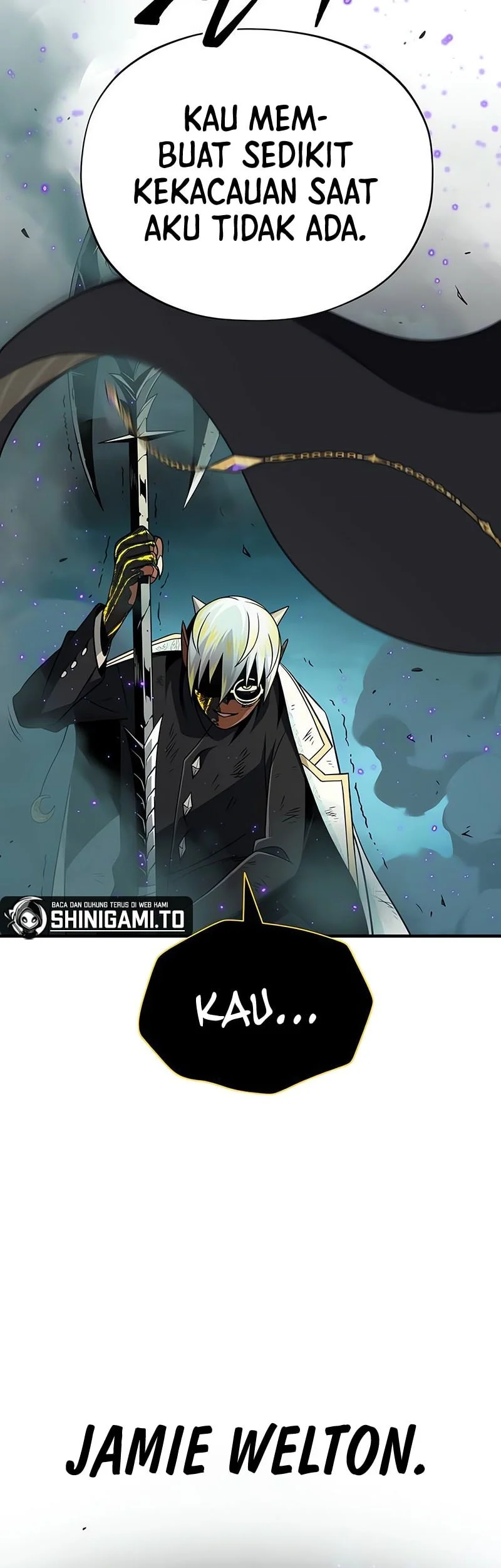 The Dark Magician Transmigrates After 66666 Years Chapter 157 Gambar 4