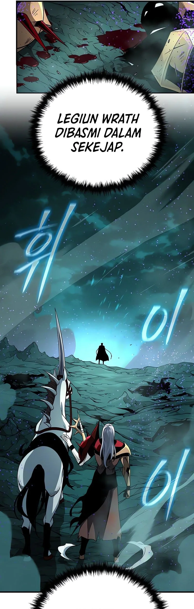 The Dark Magician Transmigrates After 66666 Years Chapter 157 Gambar 10