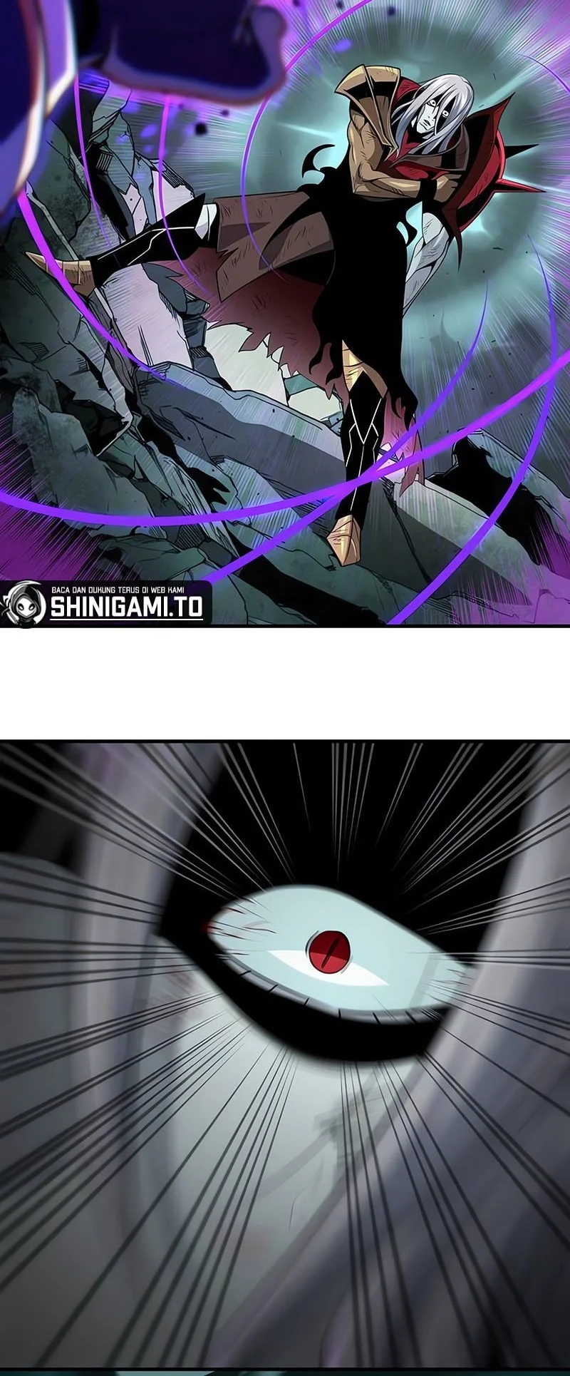 The Dark Magician Transmigrates After 66666 Years Chapter 157 Gambar 23