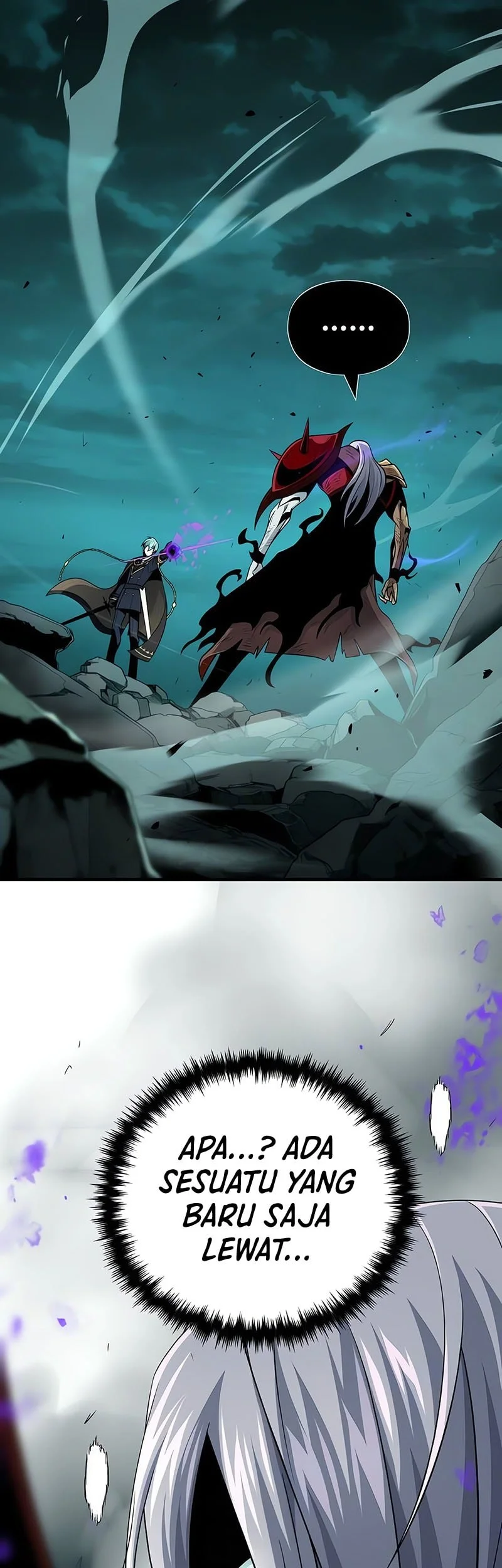 The Dark Magician Transmigrates After 66666 Years Chapter 157 Gambar 24