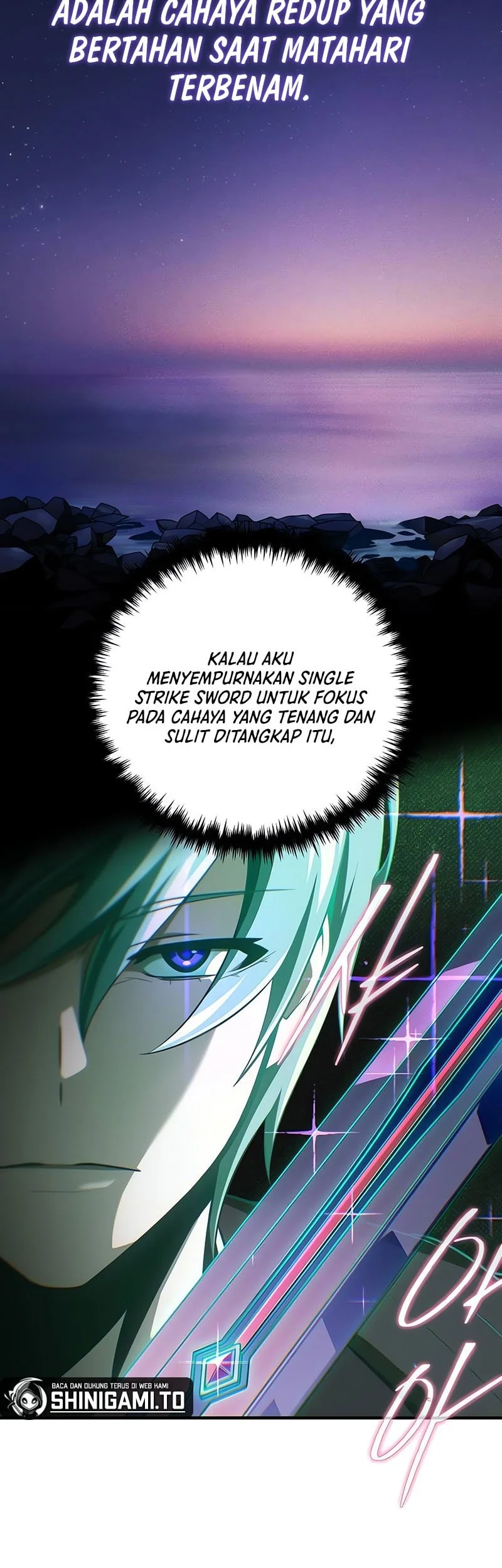 The Dark Magician Transmigrates After 66666 Years Chapter 158 Gambar 52