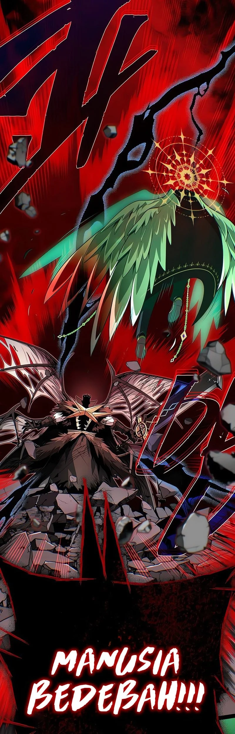 The Dark Magician Transmigrates After 66666 Years Chapter 158 Gambar 60