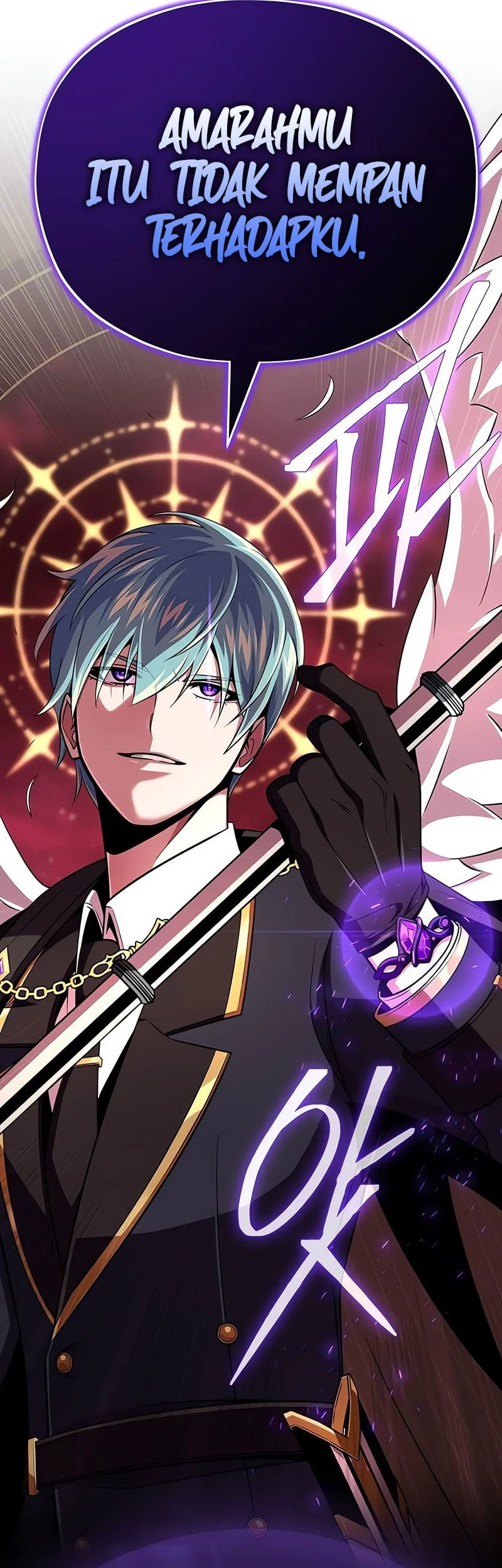 The Dark Magician Transmigrates After 66666 Years Chapter 158 Gambar 66