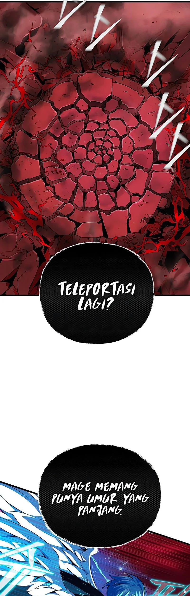 The Dark Magician Transmigrates After 66666 Years Chapter 158 Gambar 34