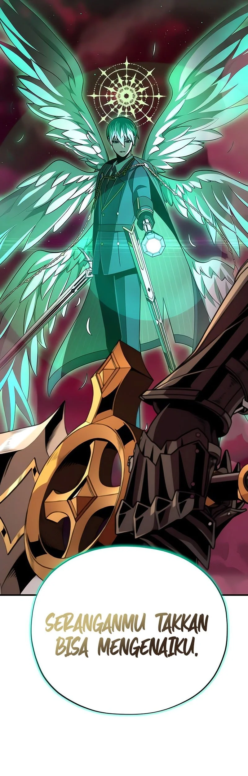 The Dark Magician Transmigrates After 66666 Years Chapter 158 Gambar 38