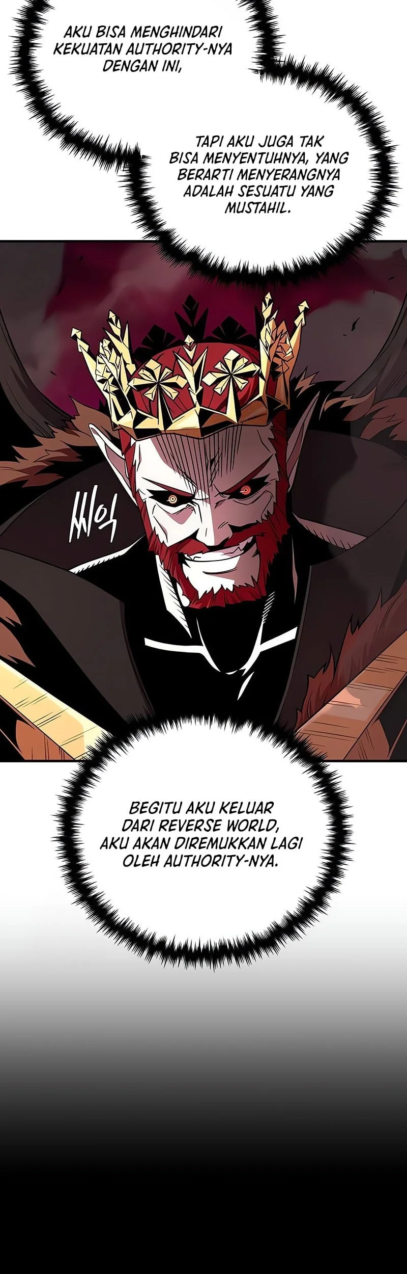 The Dark Magician Transmigrates After 66666 Years Chapter 158 Gambar 40