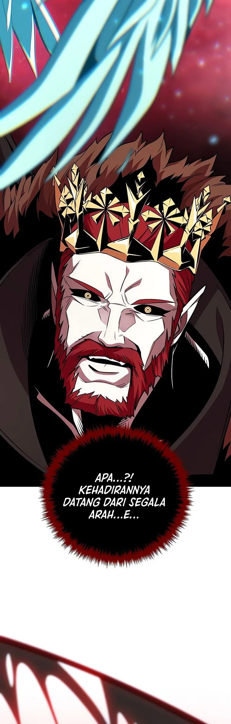 The Dark Magician Transmigrates After 66666 Years Chapter 158 Gambar 45