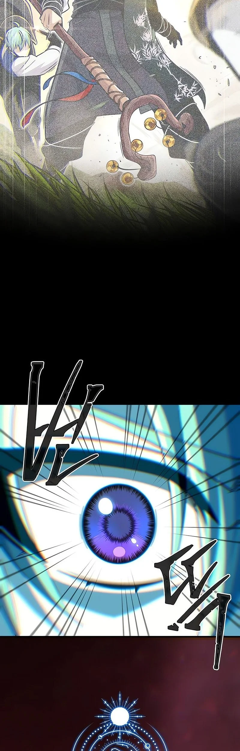 The Dark Magician Transmigrates After 66666 Years Chapter 158 Gambar 43