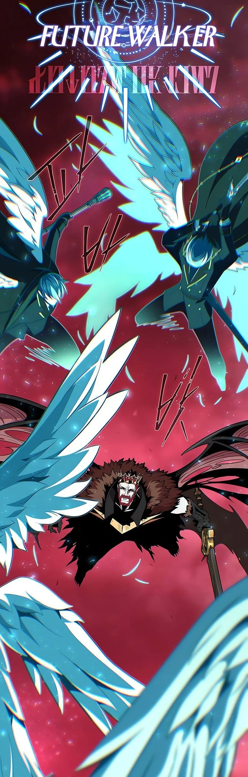 The Dark Magician Transmigrates After 66666 Years Chapter 158 Gambar 44