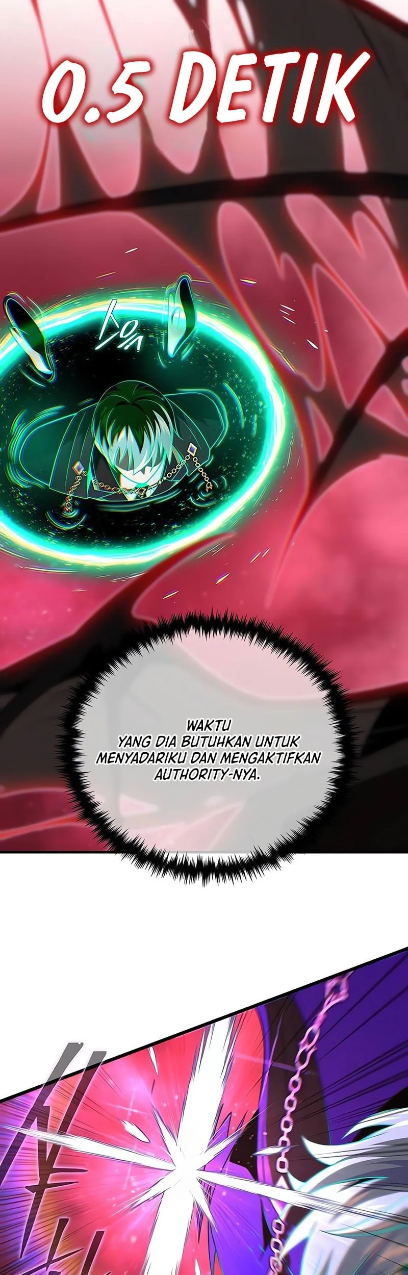 The Dark Magician Transmigrates After 66666 Years Chapter 158 Gambar 46