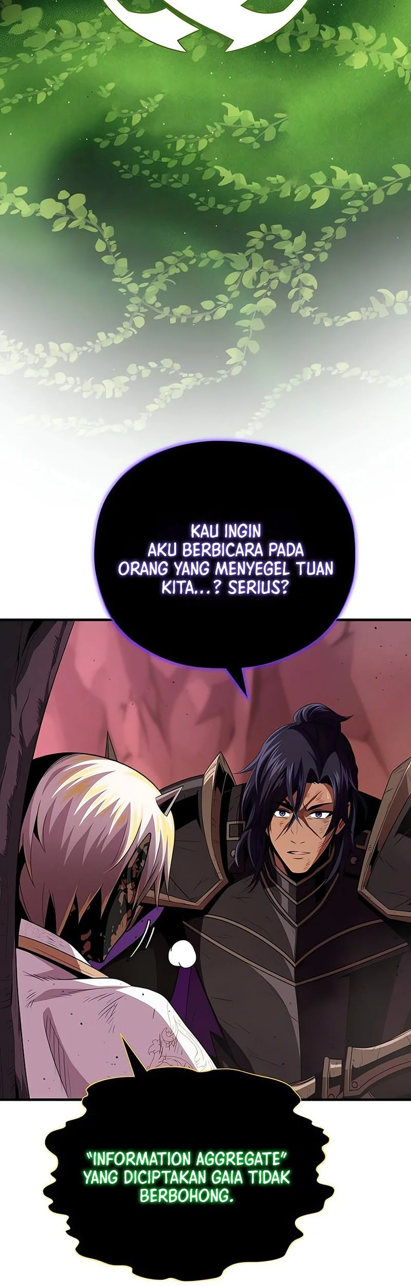 The Dark Magician Transmigrates After 66666 Years Chapter 158 Gambar 77