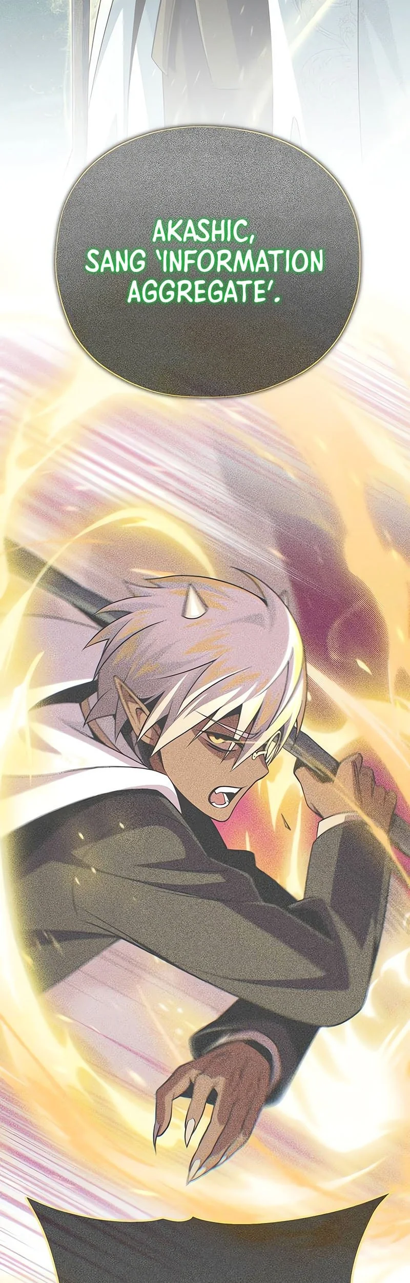 The Dark Magician Transmigrates After 66666 Years Chapter 158 Gambar 84