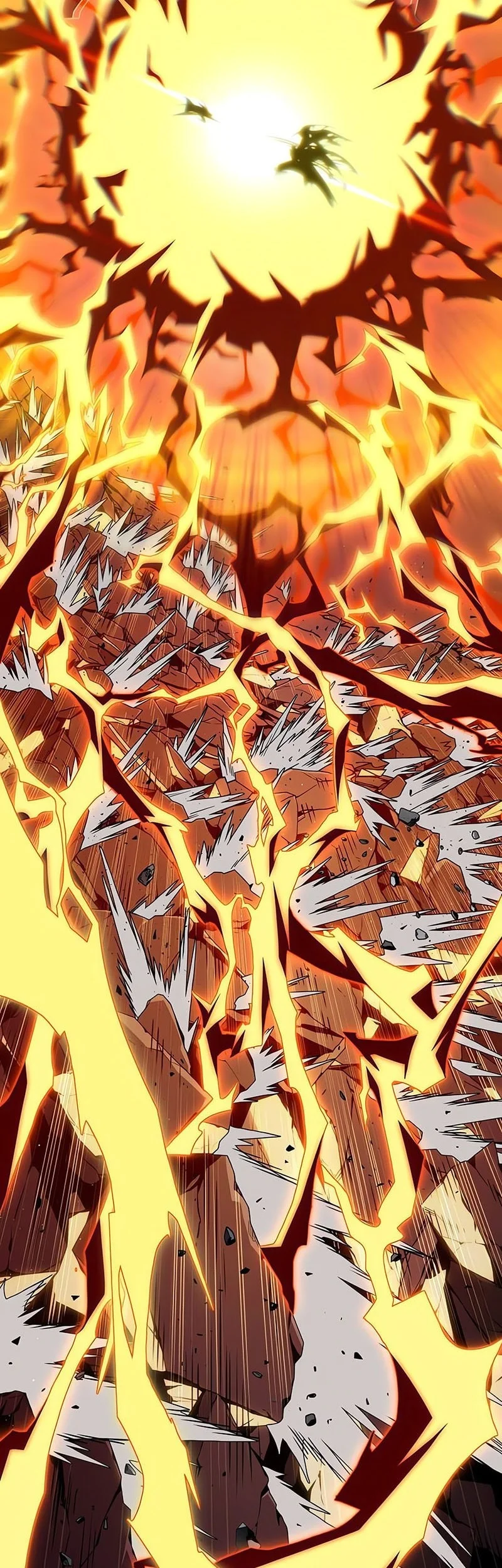 The Dark Magician Transmigrates After 66666 Years Chapter 158 Gambar 7