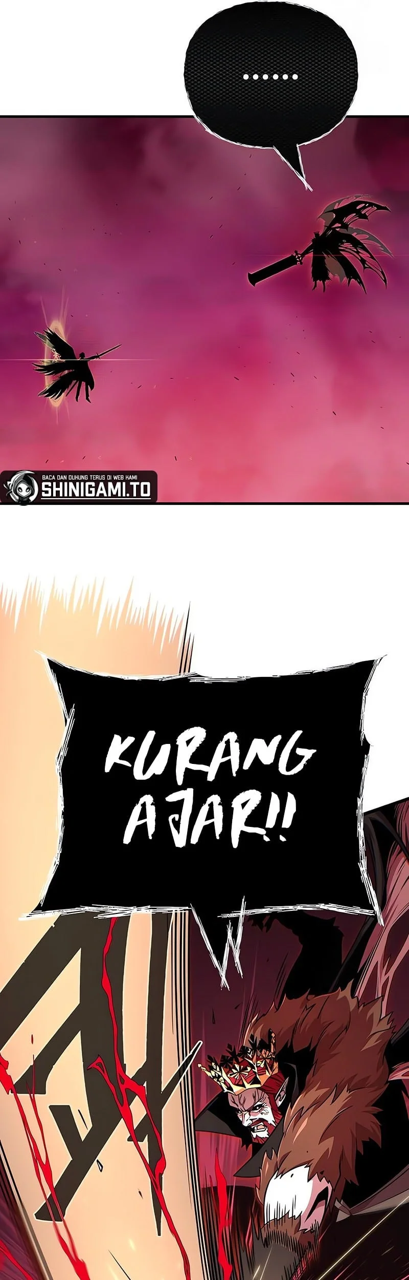 The Dark Magician Transmigrates After 66666 Years Chapter 158 Gambar 15